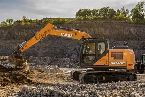 Excavator