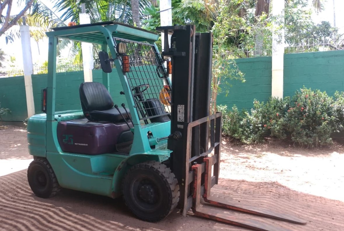 Forklift