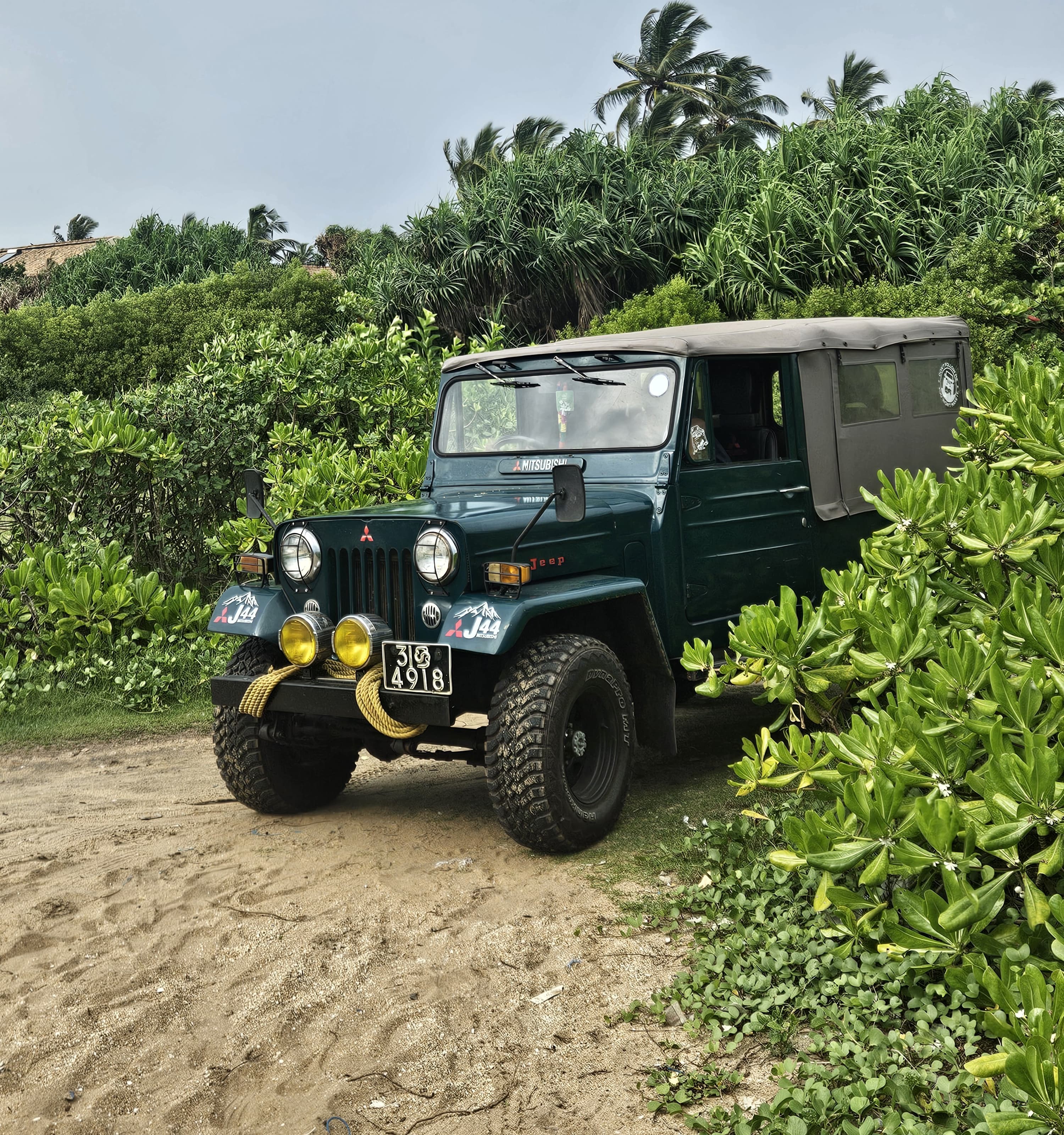 Jeep