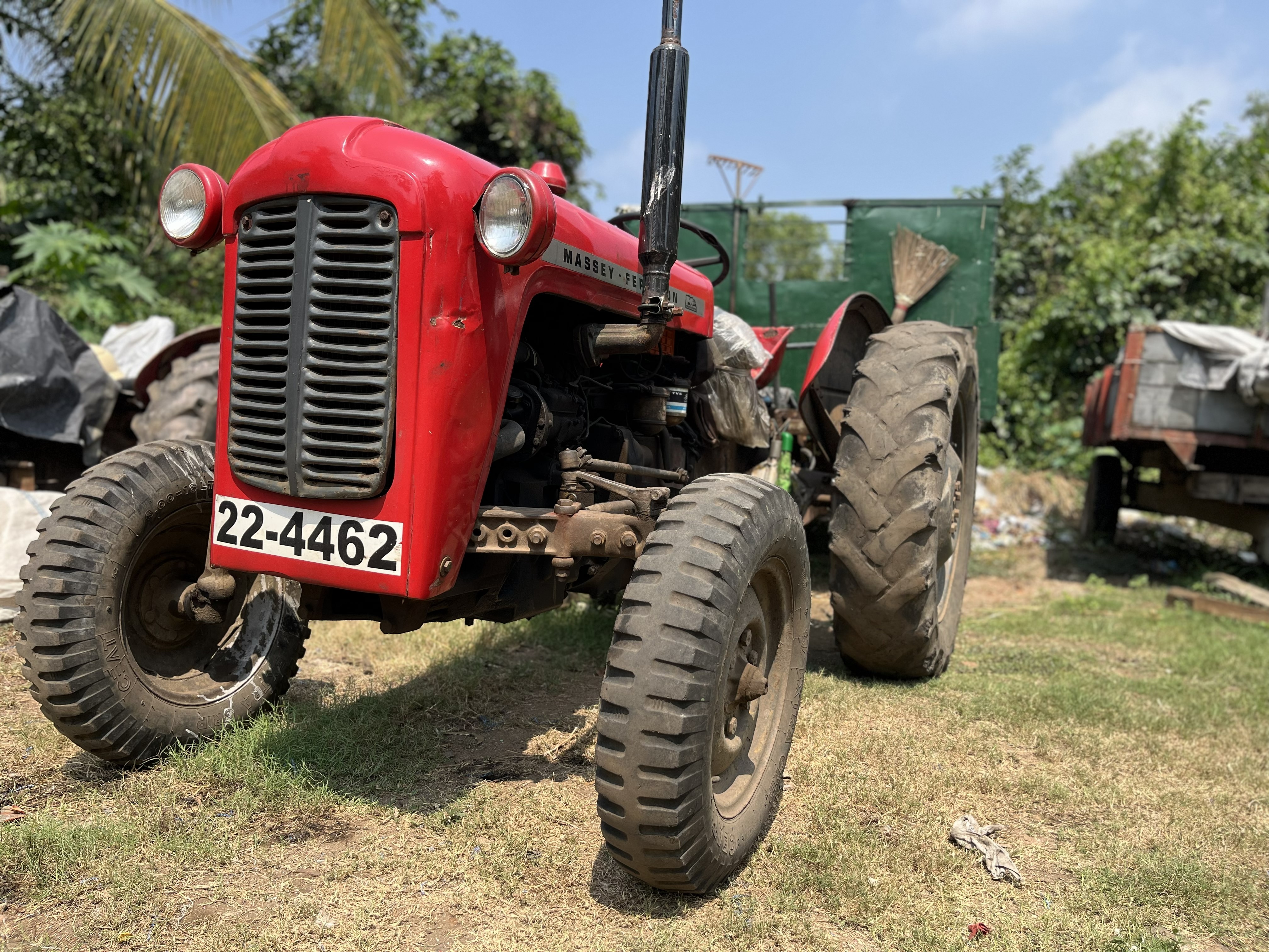 Tractor